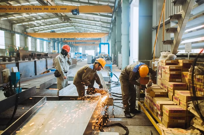 Thép là một trong những mặt hàng có nguy cơ bị điều tra gian lận xuất xứ hàng hóa.