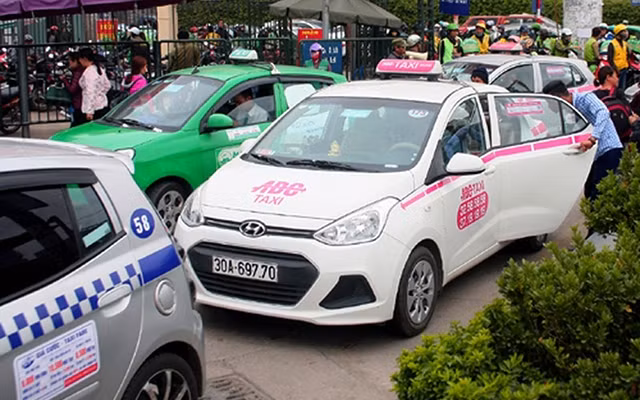 Việt Nam là thị trường tiềm năng để hai loại hình vận tải công nghệ và vận tải truyền thống phát triển.