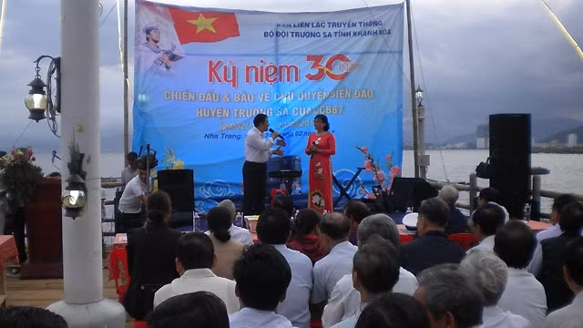 Hội ngộ Trường Sa