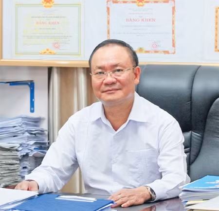 Doanh nhân của người nghèo