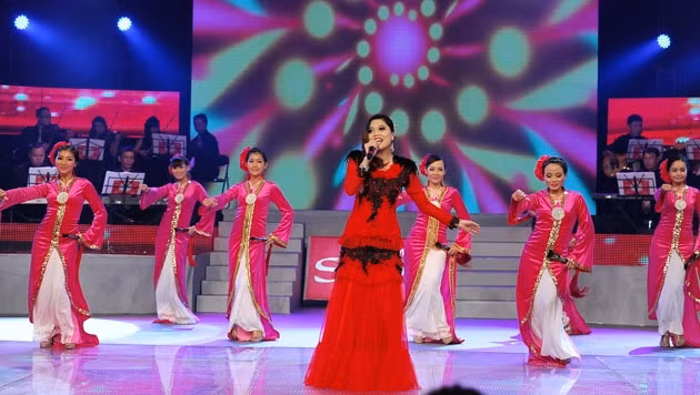 Liên hoan âm nhạc truyền thống ASEAN diễn ra tại Thanh Hóa