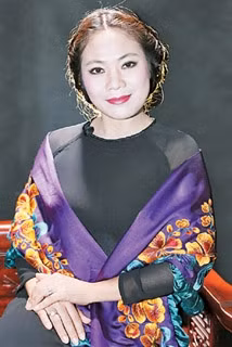 Đưa trang phục cổ truyền tới vị trí cao quý