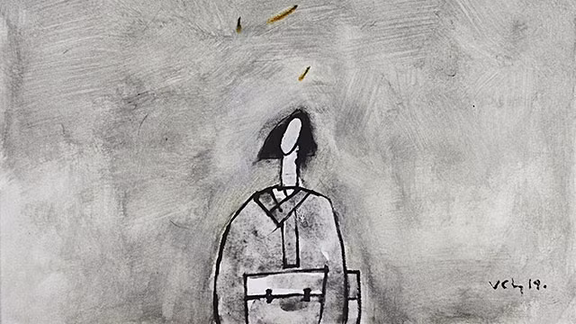 Minh họa: NGUYỄN VĂN CHUNG