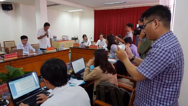 Thông tin việc Công ty Mỹ Phong cho thôi việc hơn 10 nghìn lao động