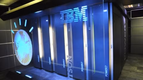 IBM đứng đầu thị trường dữ liệu lớn hai năm liên tiếp