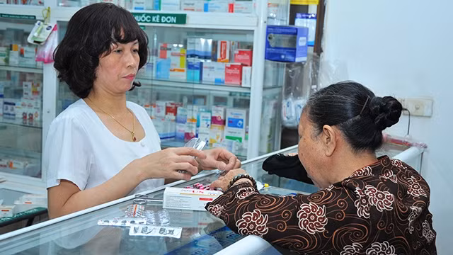 Bao giờ thuốc tân dược được quản lý đúng quy trình?