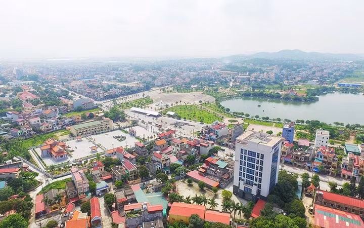 Ảnh: Cổng Thông tin điện tử Thị xã Chí Linh (tỉnh Hải Dương).