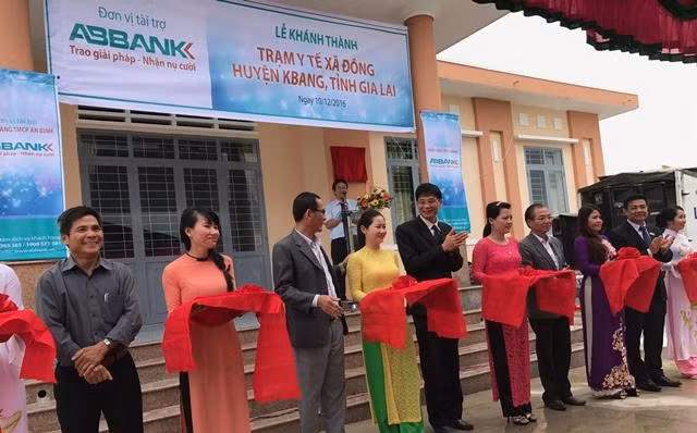 Khánh thành công trình trạm y tế Xã Đông (Gia Lai)