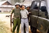 Công an Điện Biên
bắt tội phạm ma túy.