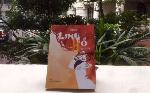 Ra mắt tập truyện ngắn mới của nữ tác giả Lữ Mai
