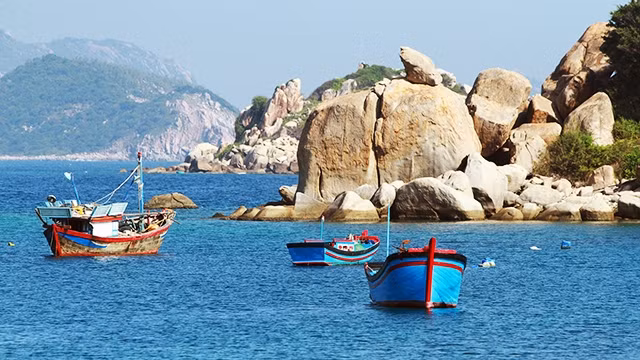 Thành phố của những cánh buồm