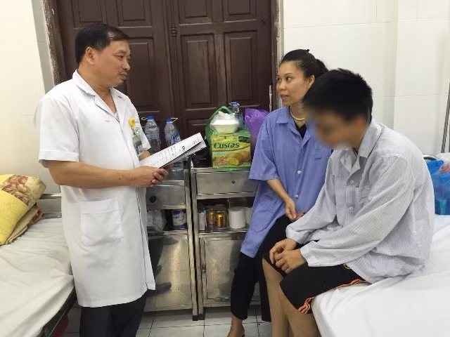 Báo động rối loạn cảm xúc và loạn thần do thi cử