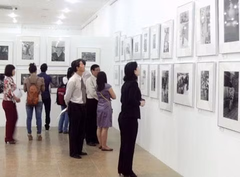 “Sự phát triển thần kỳ của Nhật Bản sau thế chiến" qua các bức ảnh