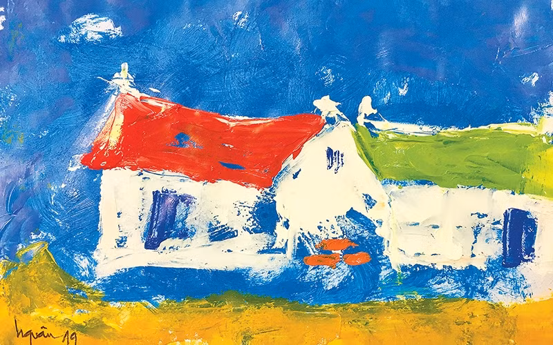 Tơ vương khói