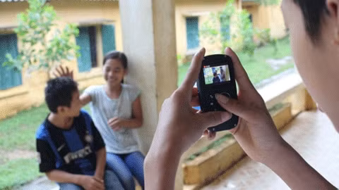 Ảnh: ChildFund Việt Nam.