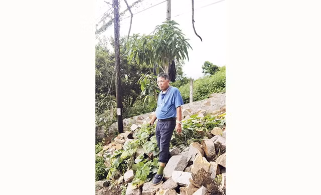 Người lính già Đỗ Xuân Cường nhớ lại những ngày chiến đấu ở Huế.