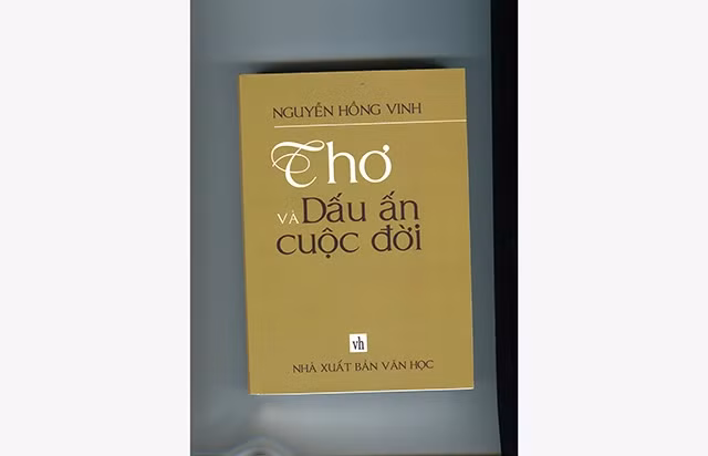 Dấu ấn tâm hồn Nguyễn Hồng Vinh