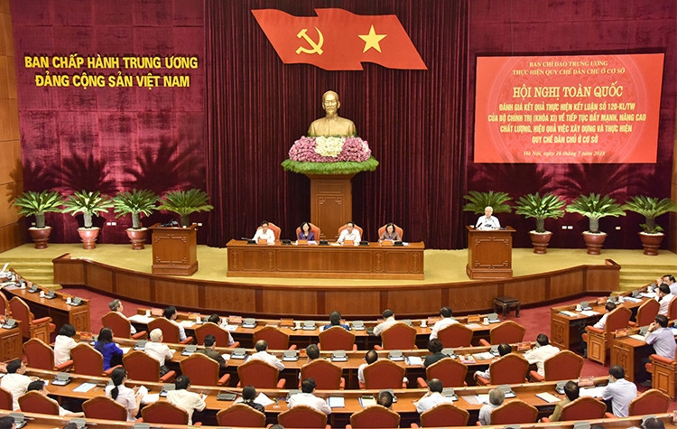 Ảnh: ĐĂNG KHOA