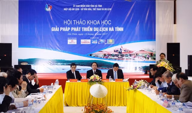 Nghiên cứu các giải pháp phát triển du lịch Hà Tĩnh