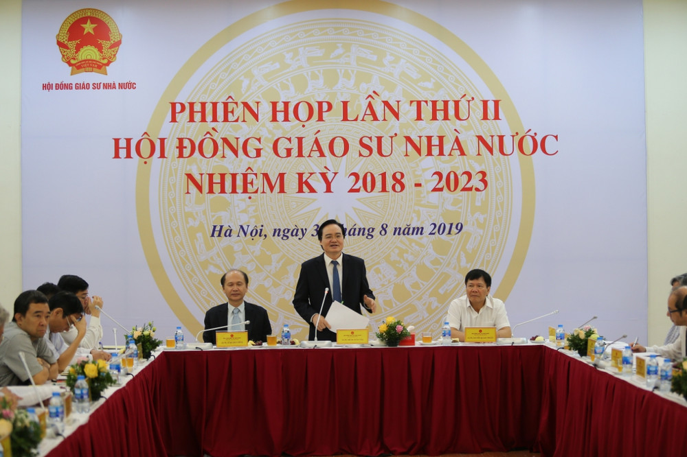 (Ảnh minh hoạ: HĐGSNN)