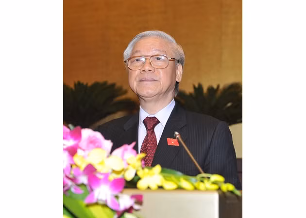 Thể chế hóa Cương lĩnh chính trị, các quan điểm, đường lối của Đảng, cụ thể hóa Hiến pháp, phát huy quyền làm chủ của nhân dân (*)