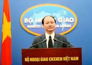 Việt Nam khẳng định chủ quyền đối với Hoàng Sa và Trường Sa