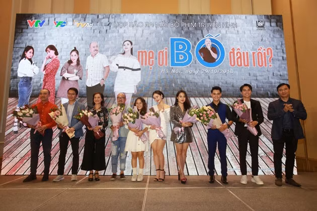 Diễn viên Lê Khanh trở lại màn ảnh nhỏ với “Mẹ ơi bố đâu rồi?”