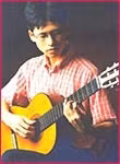 Nhạc sĩ trẻ Nguyễn Duy Hùng