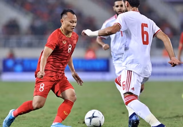 Với Trọng Hoàng, thầy Park có thể yên tâm hơn với hành lang cánh phải của tuyển U22 Việt Nam.