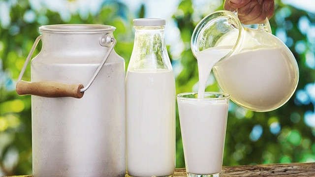 Làm rõ khái niệm sữa tươi