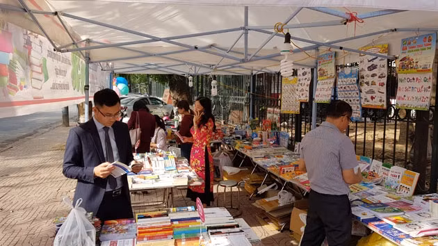 Tôn vinh sách và văn hóa đọc tại Bắc Giang