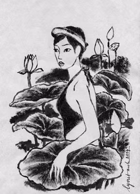 Huyết liên hoa 