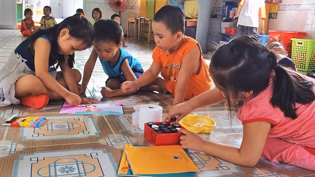 Các trường mẫu giáo, mầm non tư thục sẽ được thanh tra, kiểm tra sát sao hơn.