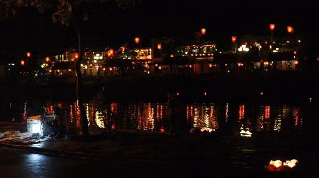 Đêm Hội An lung linh