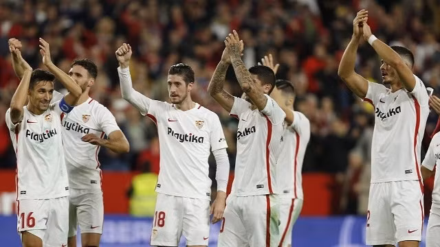 Liệu Sevilla có thể duy trì được ngôi đầu bảng trước sự bám đuổi rất gắt gao phía sau?
