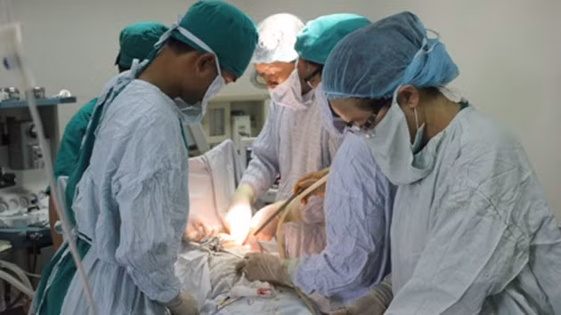 Ảnh: TUẤN DŨNG (Truyền thông Sở Y tế Hà Tĩnh)