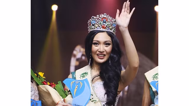 Đại diện Philippines đăng quang Miss Earth 2017