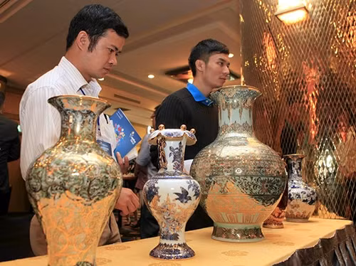 Nếu được đầu tư đúng mức, nghề thủ công mỹ nghệ của Việt Nam sẽ trở thành ngành công nghiệp sáng tạo.