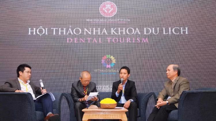 Du lịch nha khoa