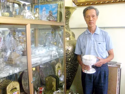 Bình chọn 26 sản phẩm công nghiệp nông thôn Thái Bình tiêu biểu