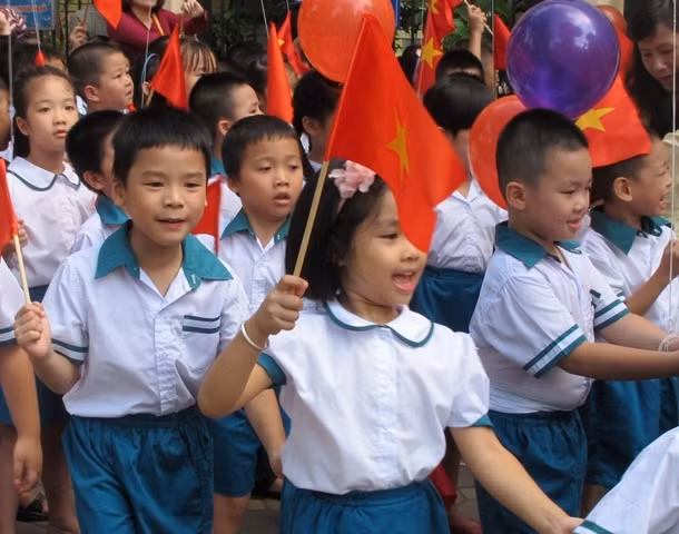 Các trường Tiểu học tiếp tục thực hiện bỏ chấm điểm thường xuyên