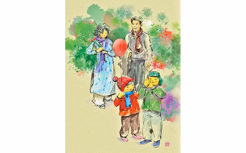 Minh họa | HẢI KIÊN