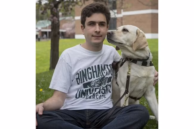 Cái nhìn của một người khiếm thị