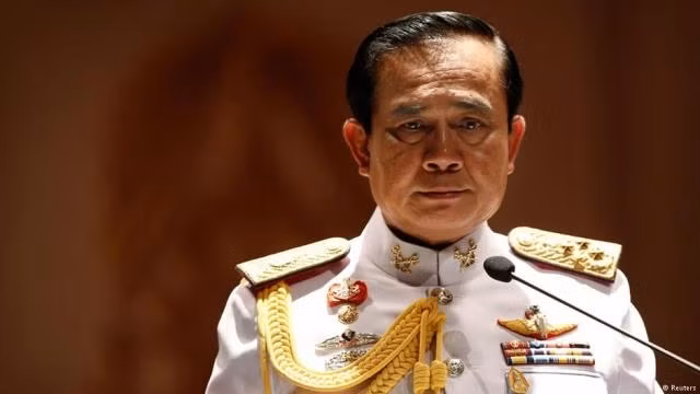 Thủ tướng Thái-lan, Prayut Chan-o-cha. (Nguồn: Reuters)