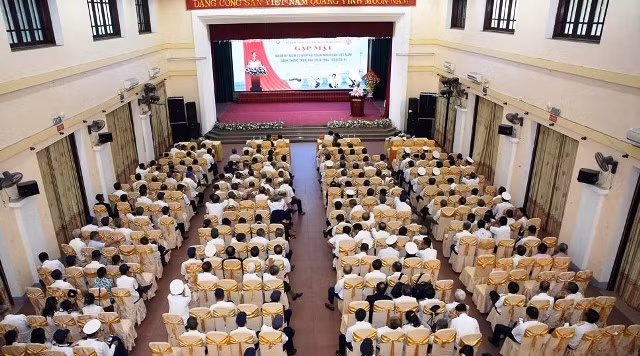 Cựu chiến binh hải quân Nghệ An, Hà Tĩnh kỷ niệm 55 năm chiến thắng trận đầu