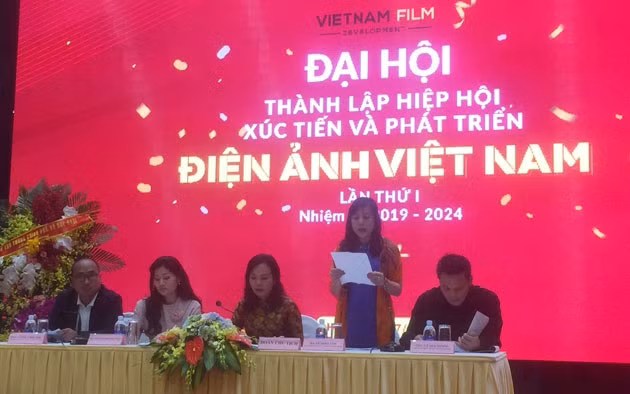 Ban vận động thành lập Hiệp hội.