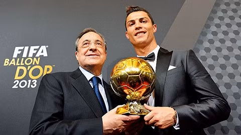 Liệu Cristiano Ronaldo có tiếp tục giành danh hiệu Quả Bóng Vàng? (ảnh minh họa)