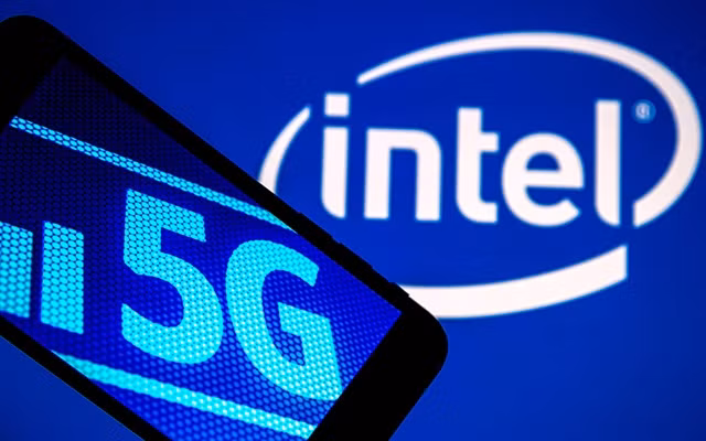 Intel đặt mục tiêu kiểm soát thị trường toàn cầu về sản xuất chip trạm gốc 5G vào năm 2021. 