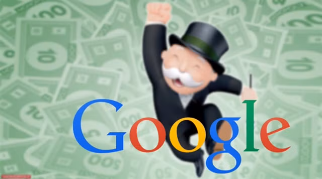 Google đang bị châu Âu điều tra vì lạm dụng vị trí thế độc quyền.