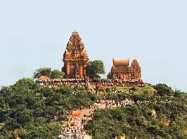 Lễ hội Ka-tê.